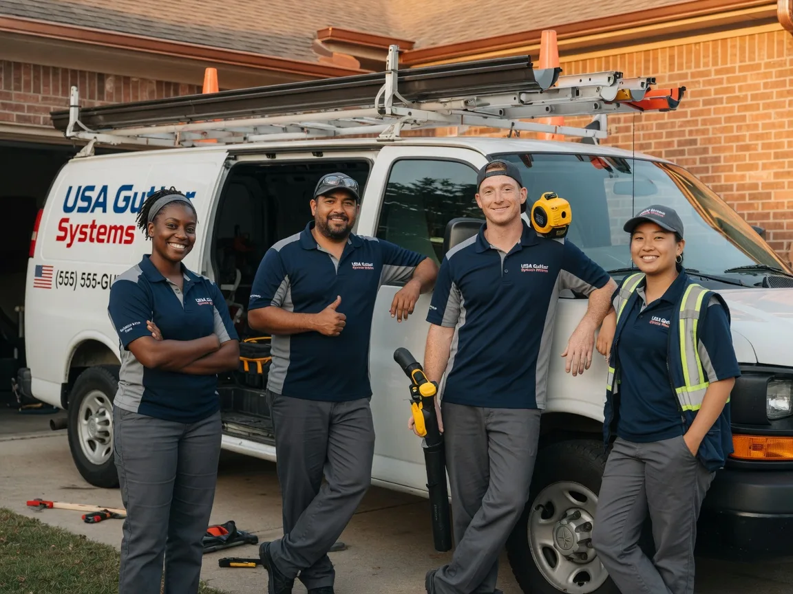 Gutter Installation company in Hoffman Estates, IL