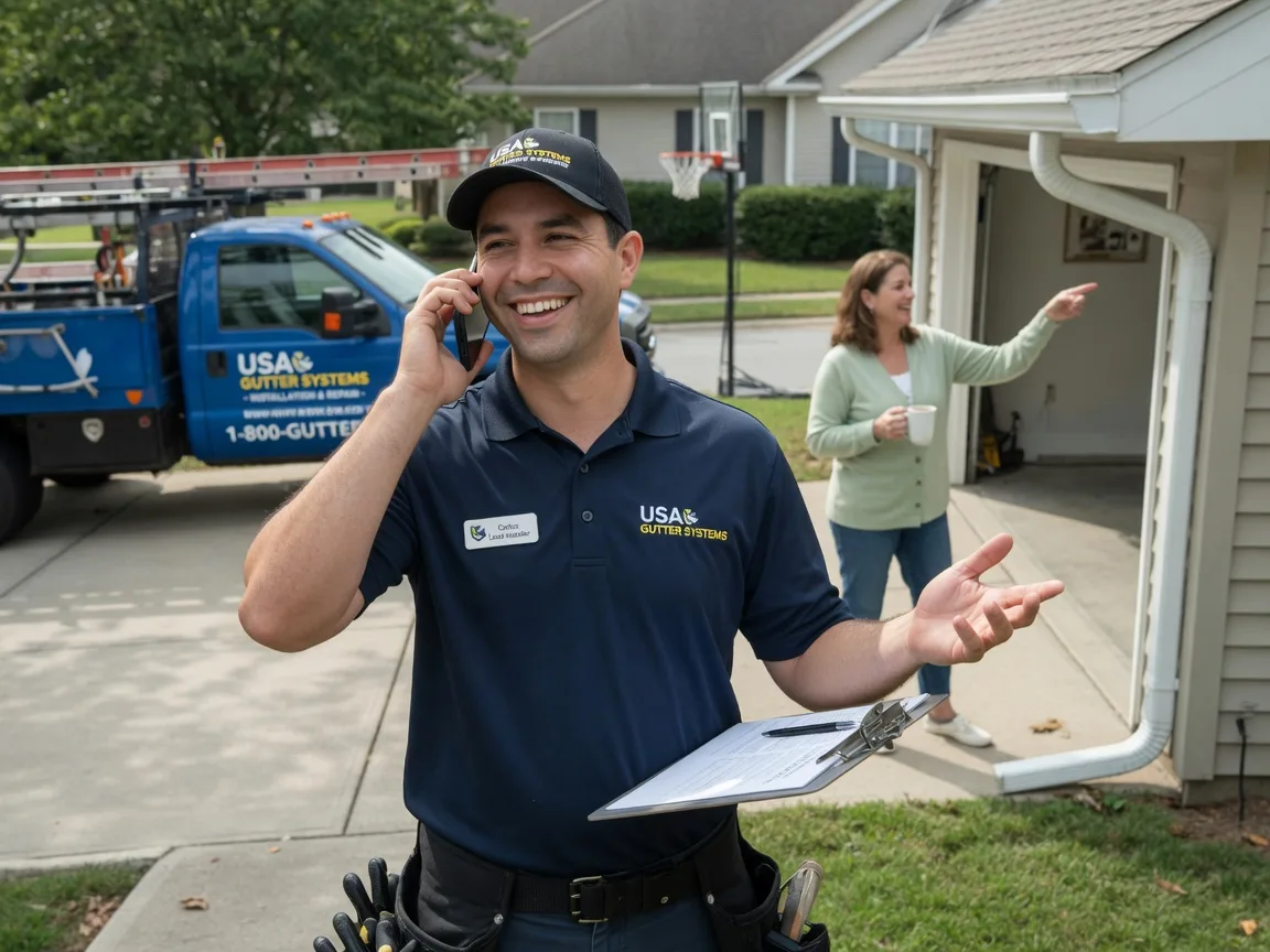 Gutter Installation Hoffman Estates, IL FAQs